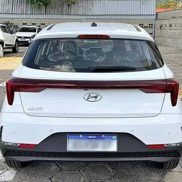 Hyundai HB20 1.0 12V FLEX LIMITED MANUAL