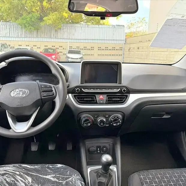 Hyundai HB20 1.0 12V FLEX LIMITED MANUAL