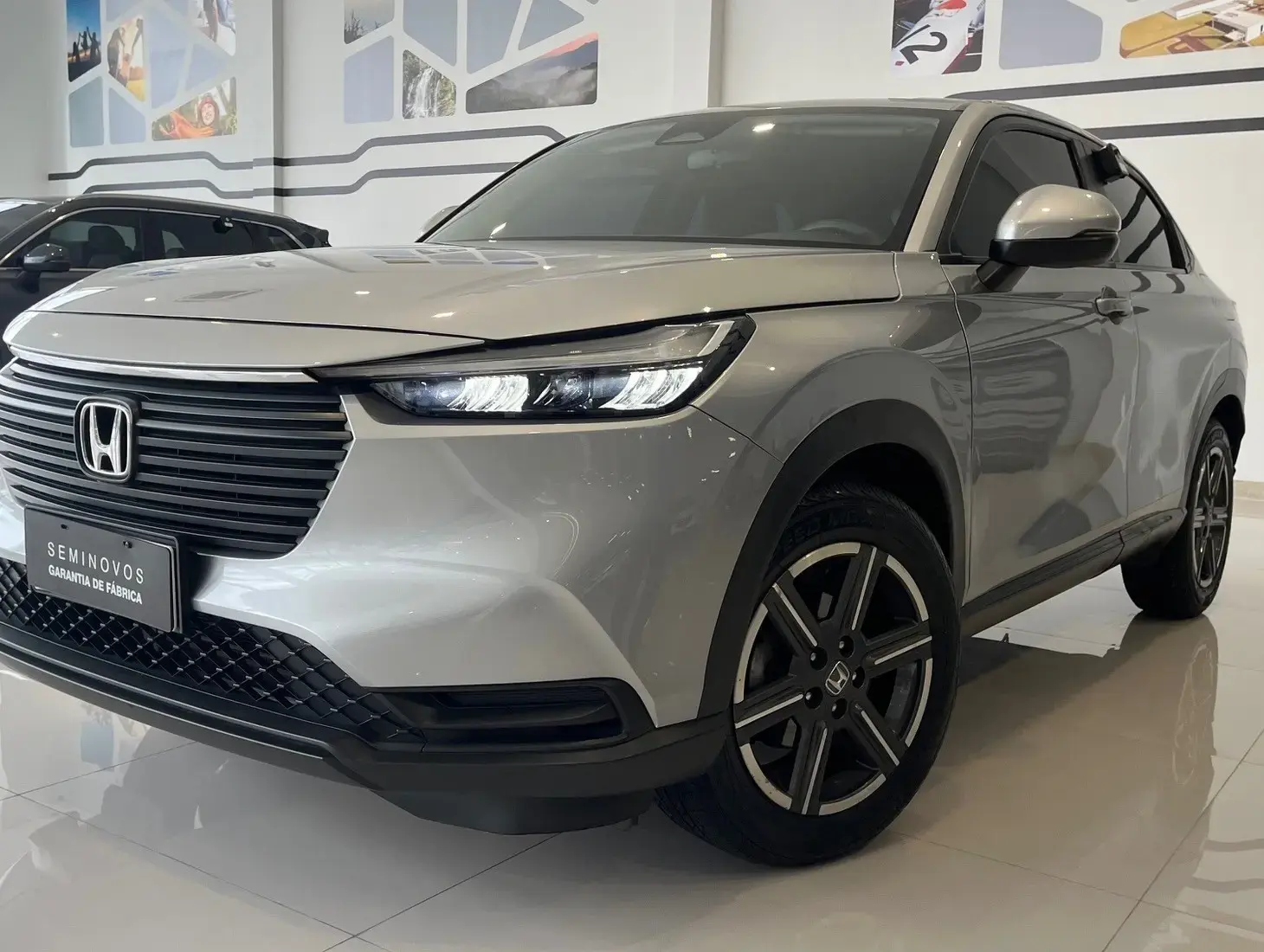 galeria HR-V