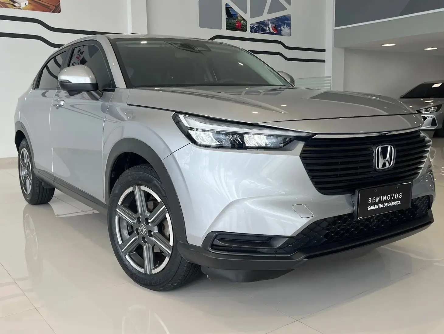 galeria HR-V