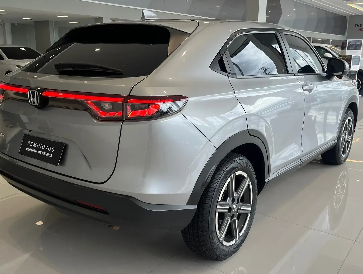 galeria HR-V