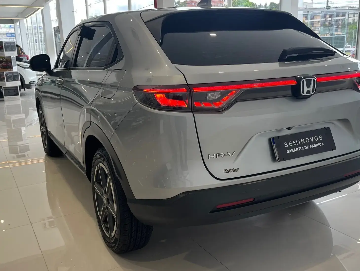 galeria HR-V