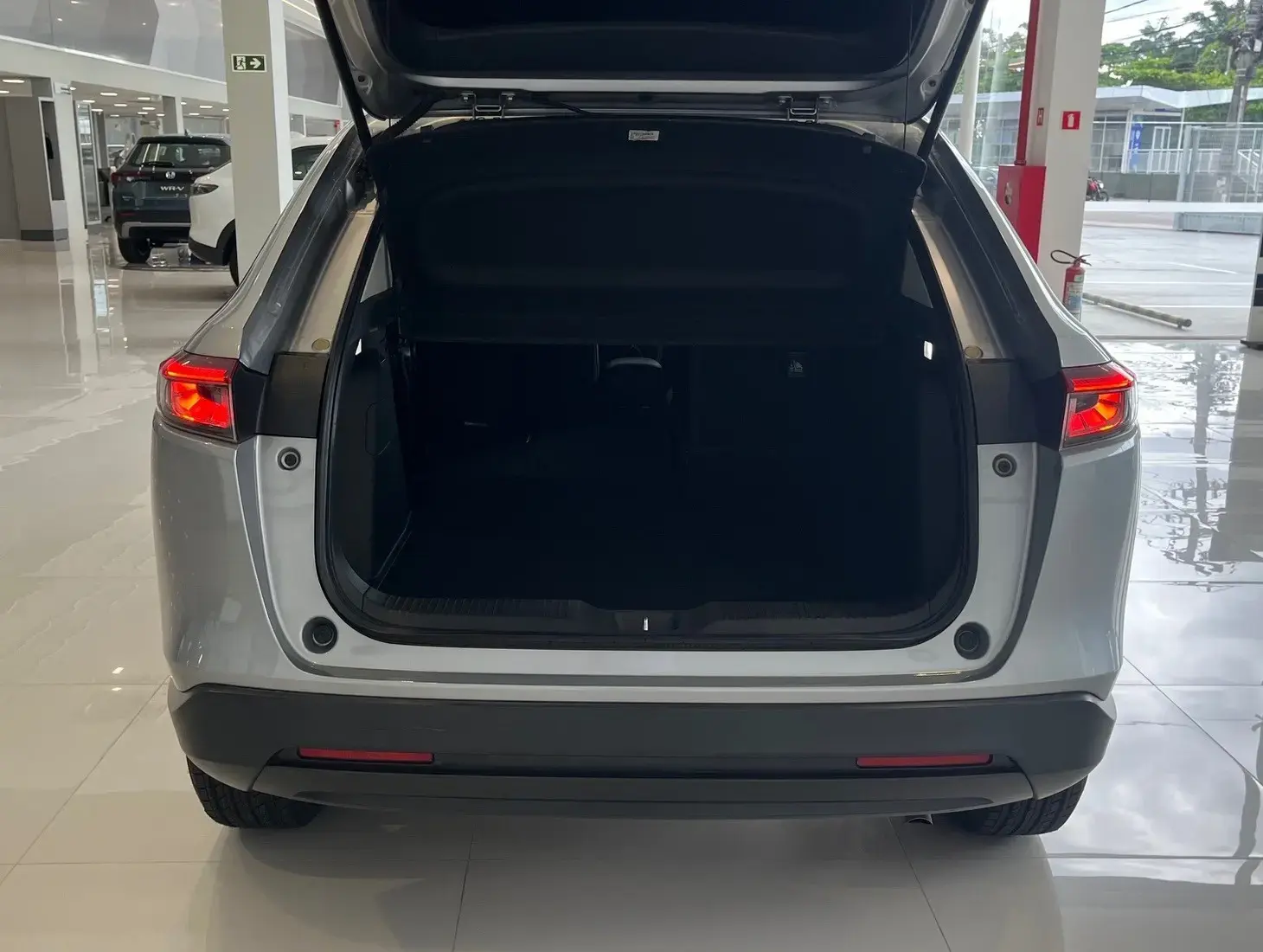 galeria HR-V