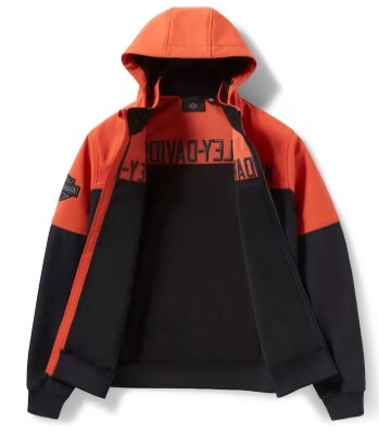 galeria JAQUETA DE NYLON MASCULINA IDYLL COLORBLOCKED