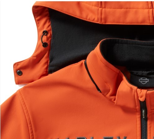 galeria JAQUETA DE NYLON MASCULINA IDYLL COLORBLOCKED