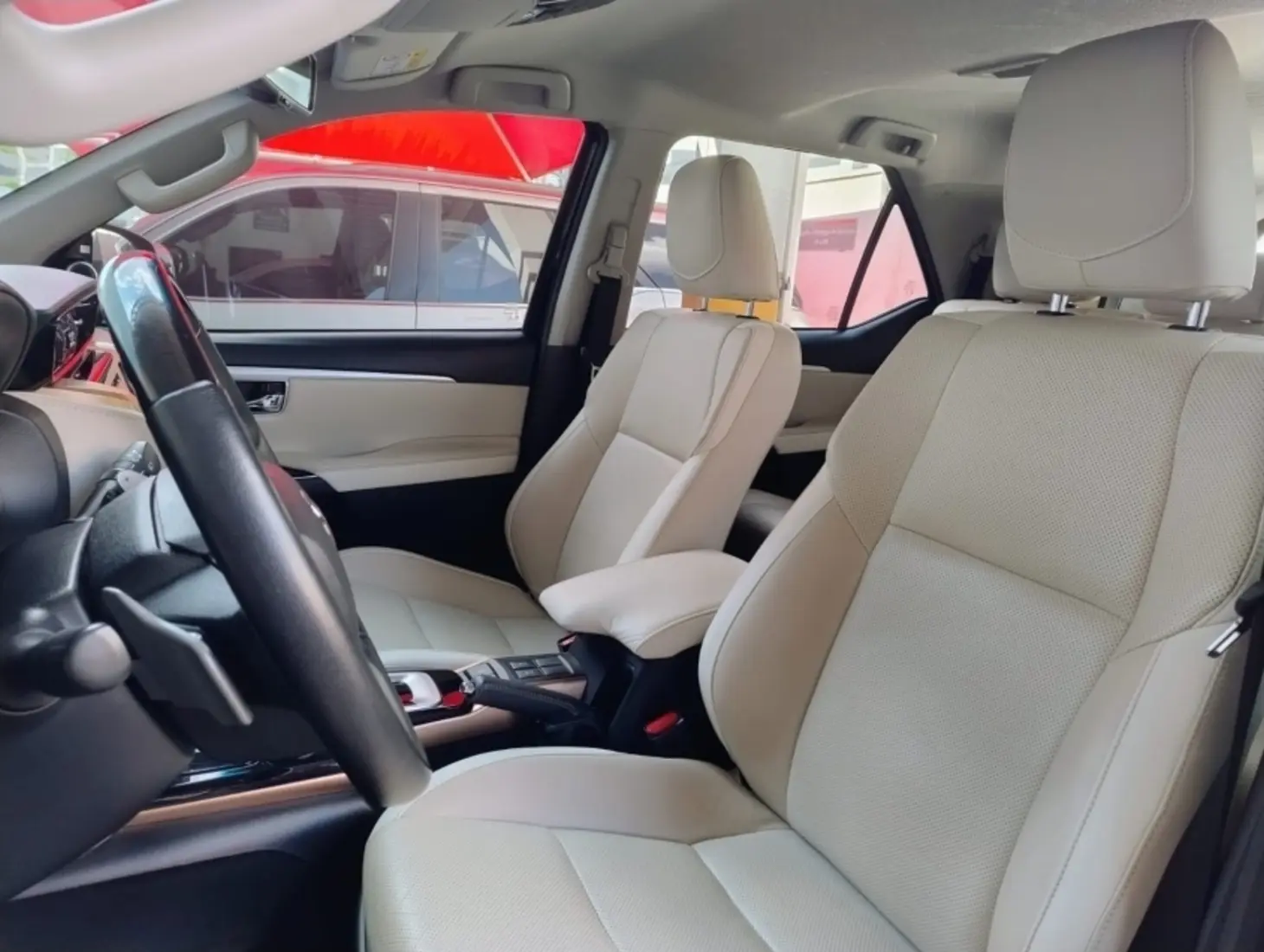 galeria HILUX SW4