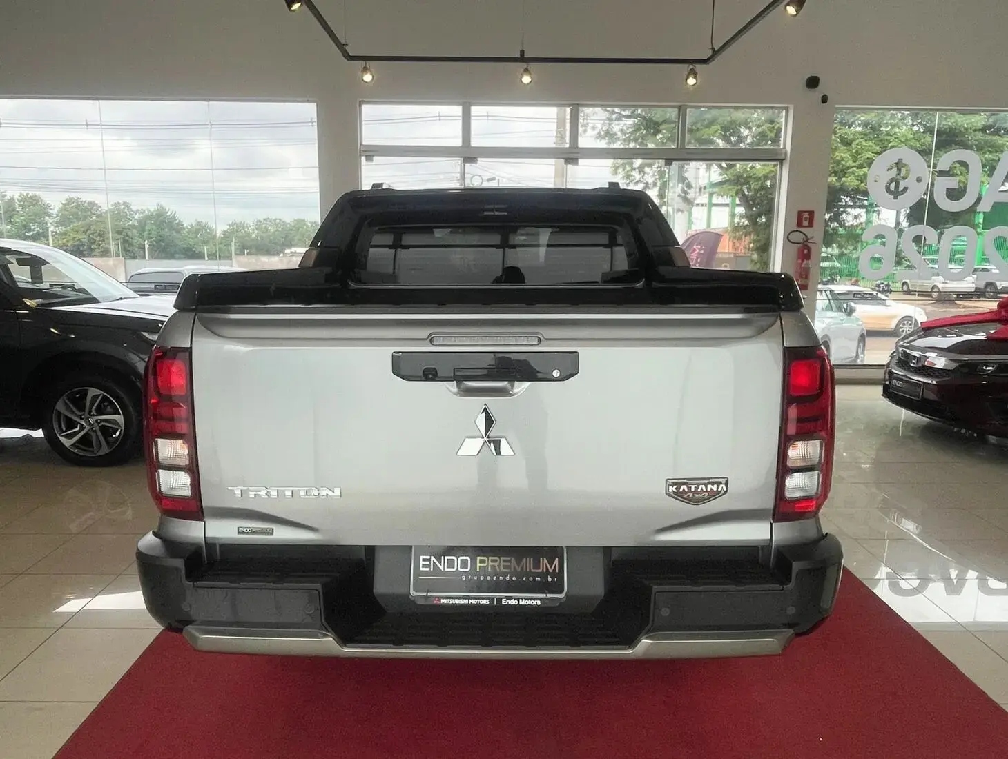 galeria TRITON KATANA 2.4TDI 16v 4X4 C.D.