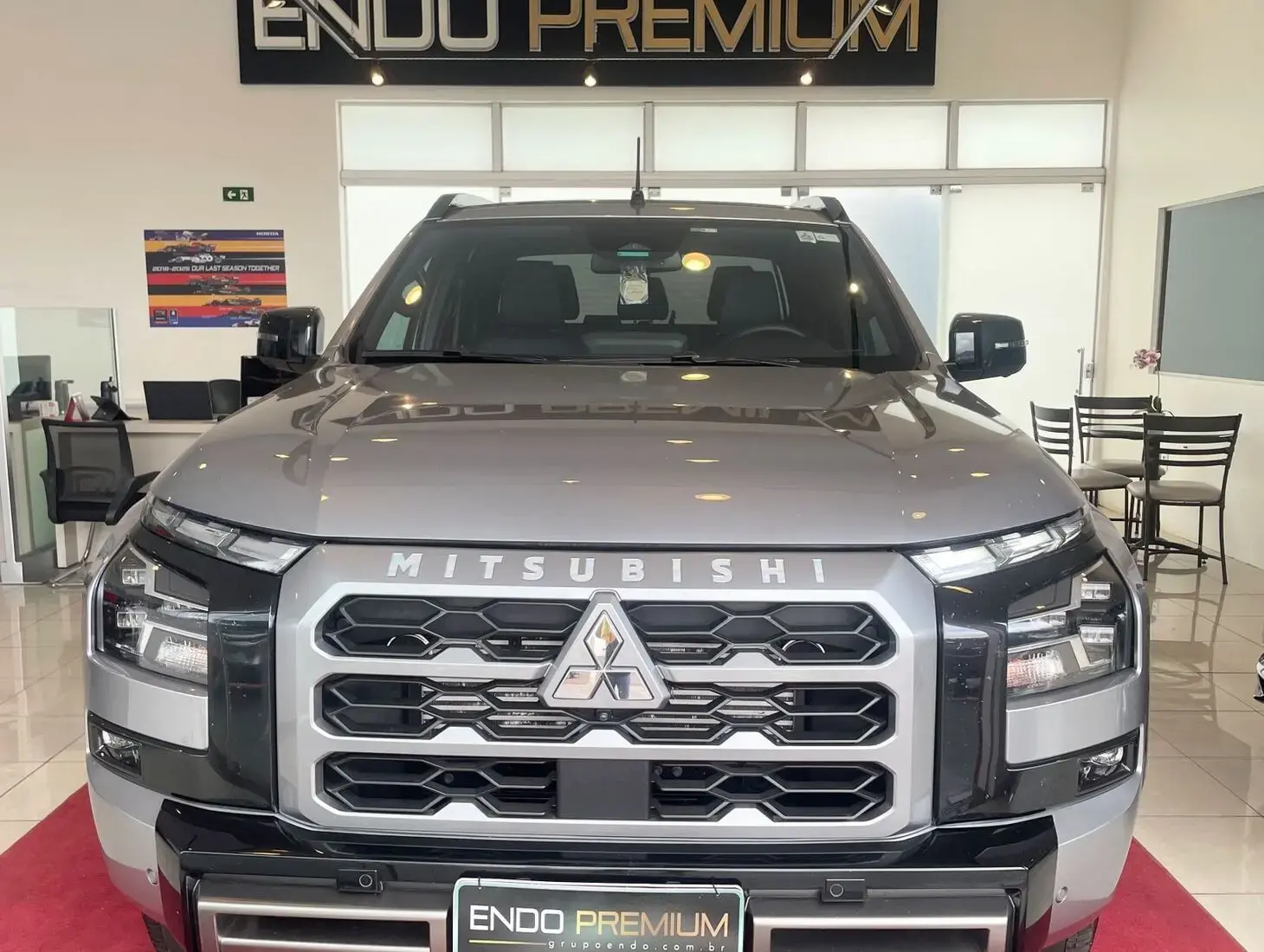 galeria TRITON KATANA 2.4TDI 16v 4X4 C.D.