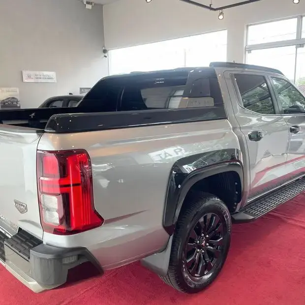 Mitsubishi TRITON KATANA 2.4TDI 16v 4X4 C.D. TRITON KATANA 2.4TDI 16v 4X4 C.D.