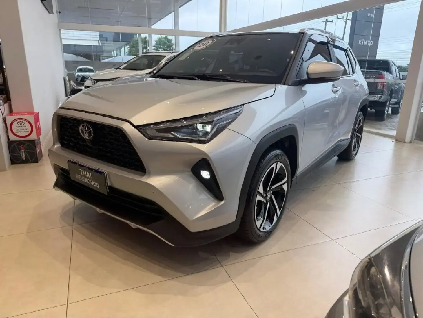 galeria YARIS CROSS