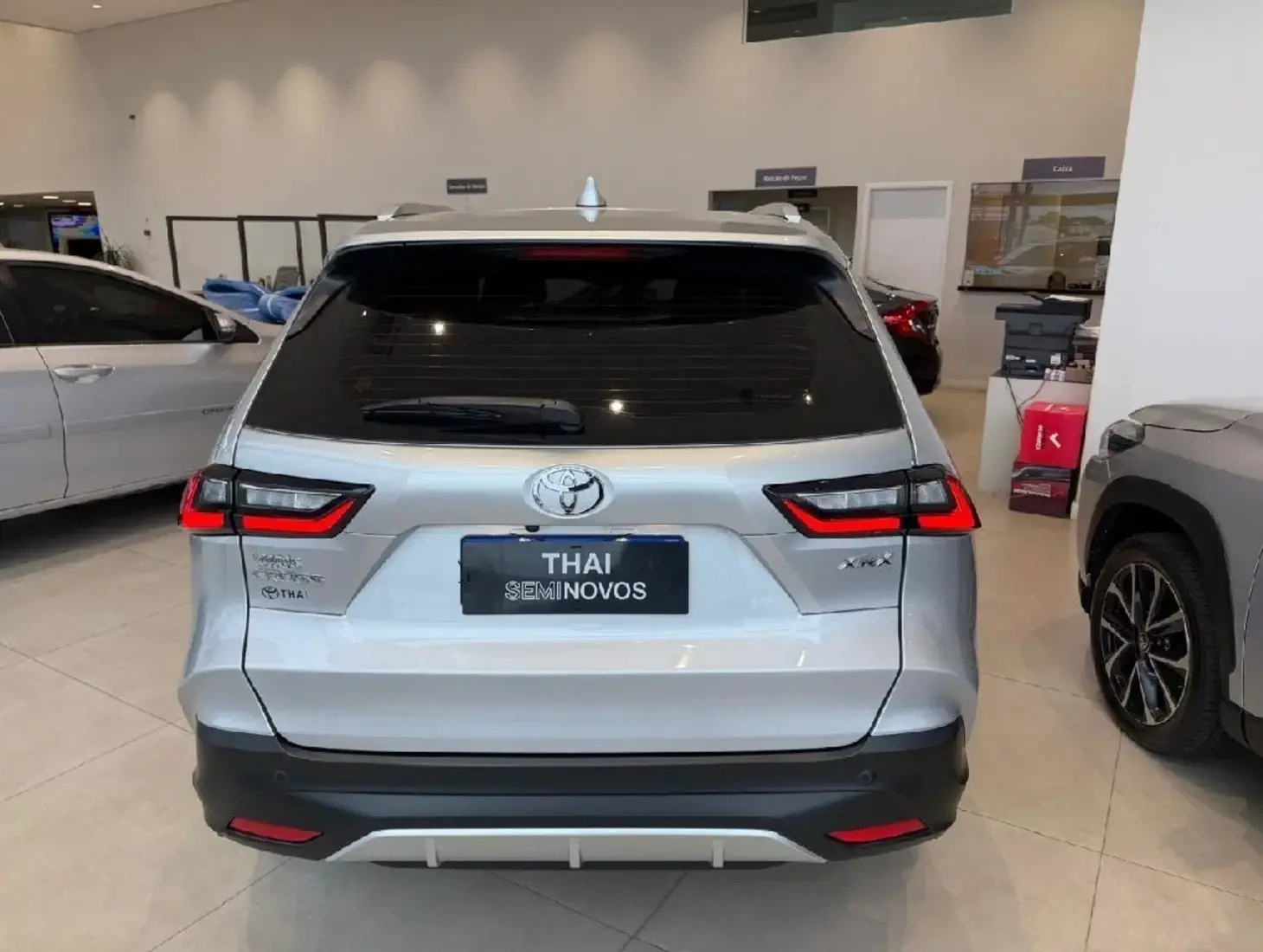 galeria YARIS CROSS