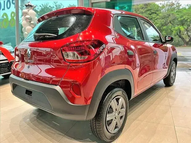 Renault KWID 1.0 12V SCE FLEX ZEN MANUAL