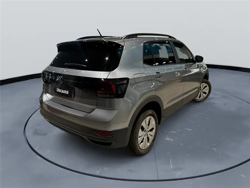 galeria T-CROSS