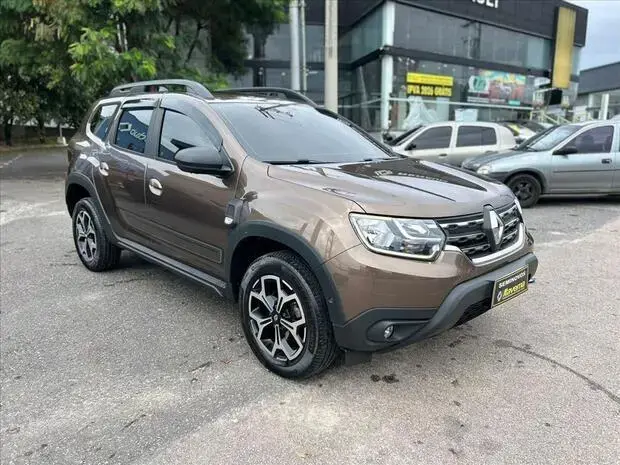 Renault DUSTER 1.3 TCE FLEX ICONIC X-TRONIC