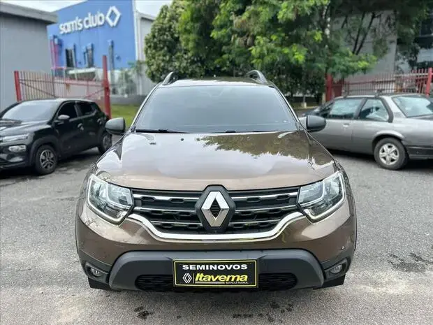 Renault DUSTER 1.3 TCE FLEX ICONIC X-TRONIC