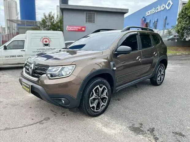 Renault DUSTER 1.3 TCE FLEX ICONIC X-TRONIC