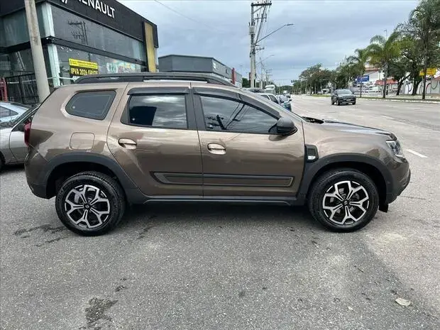 Renault DUSTER 1.3 TCE FLEX ICONIC X-TRONIC