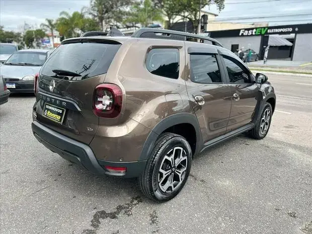 Renault DUSTER 1.3 TCE FLEX ICONIC X-TRONIC