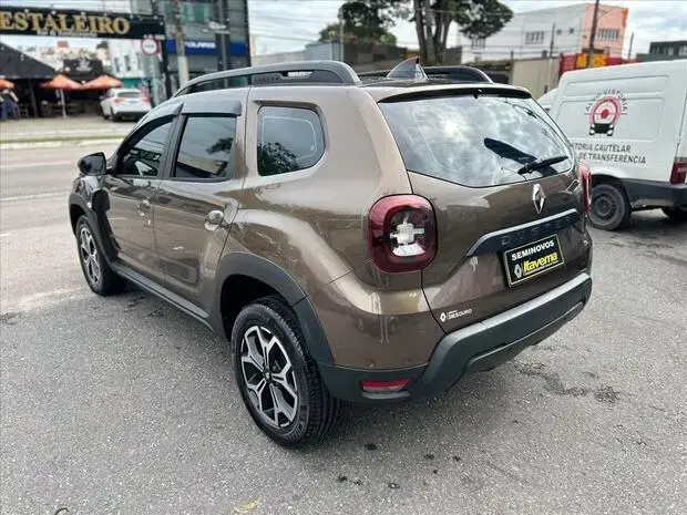 Renault DUSTER 1.3 TCE FLEX ICONIC X-TRONIC