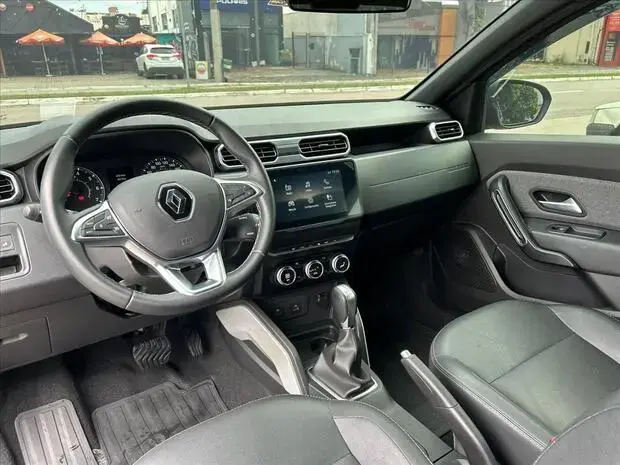 Renault DUSTER 1.3 TCE FLEX ICONIC X-TRONIC