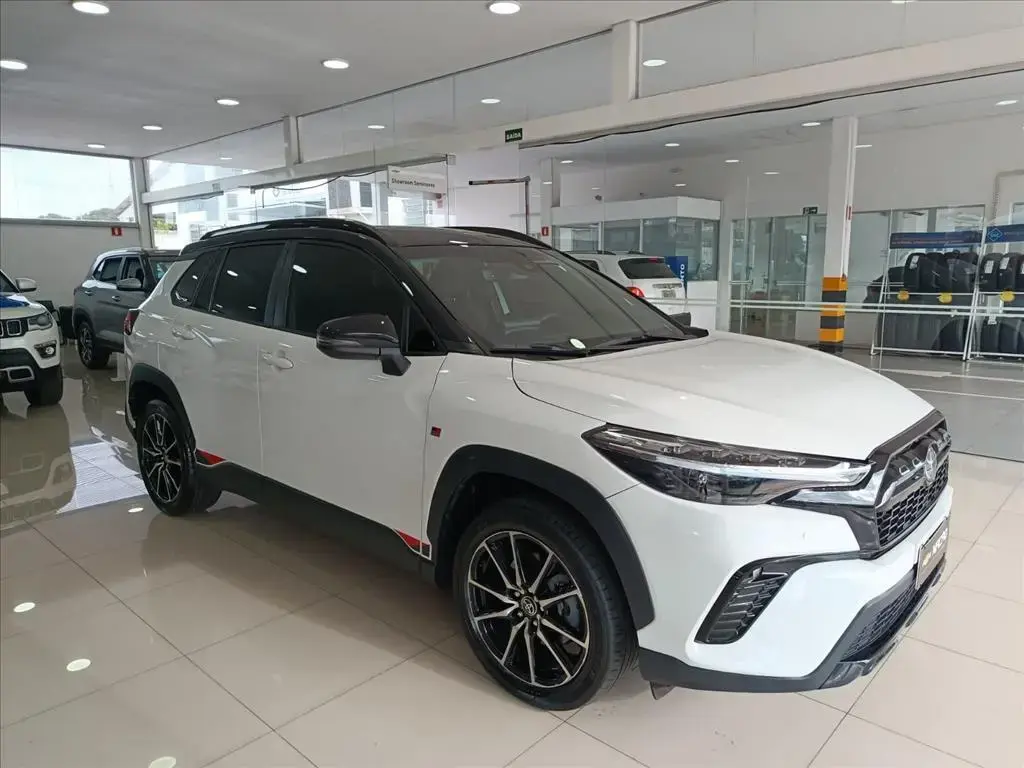 galeria COROLLA CROSS