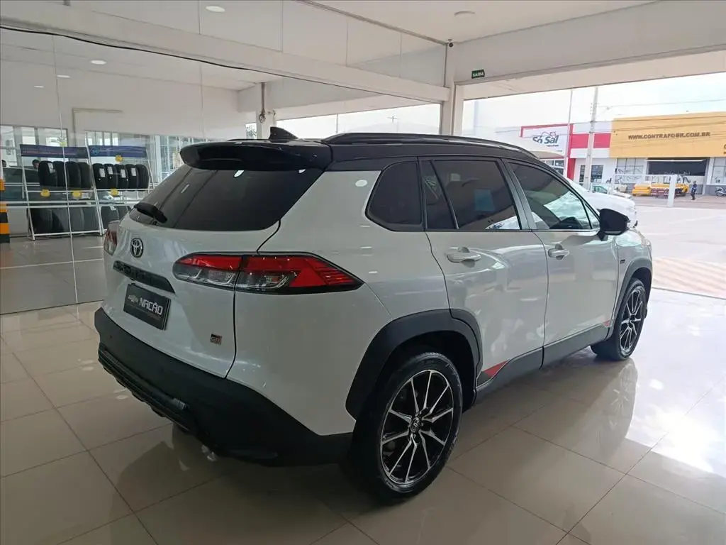 galeria COROLLA CROSS