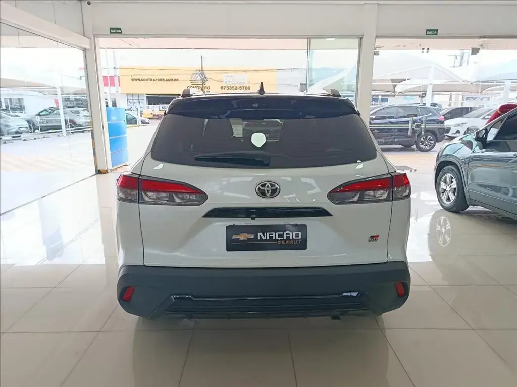 galeria COROLLA CROSS
