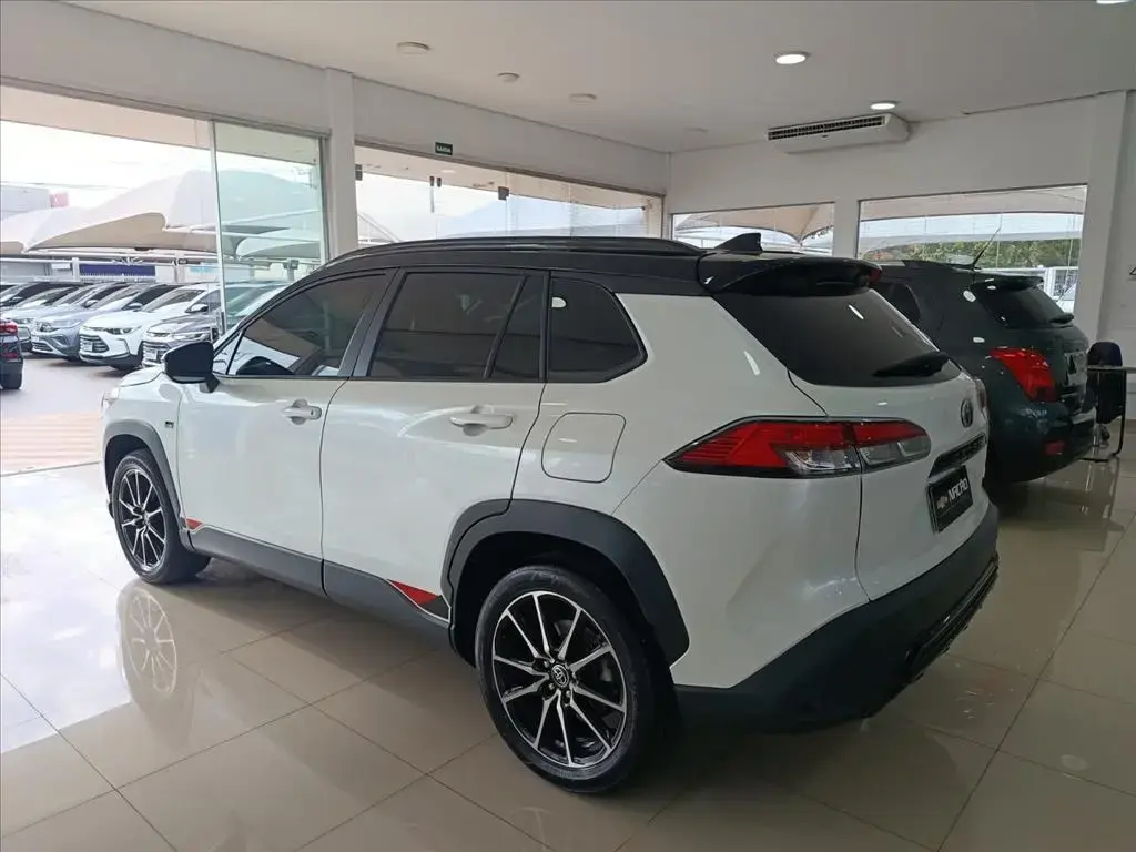 galeria COROLLA CROSS