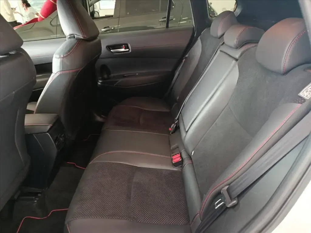 galeria COROLLA CROSS