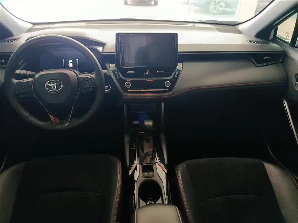 galeria COROLLA CROSS