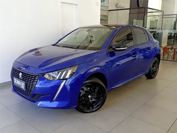 Peugeot 208 1.0 FIREFLY FLEX STYLE MANUAL