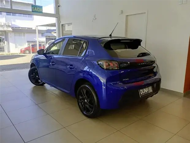 Peugeot 208 1.0 FIREFLY FLEX STYLE MANUAL