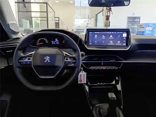 Peugeot 208 1.0 FIREFLY FLEX STYLE MANUAL
