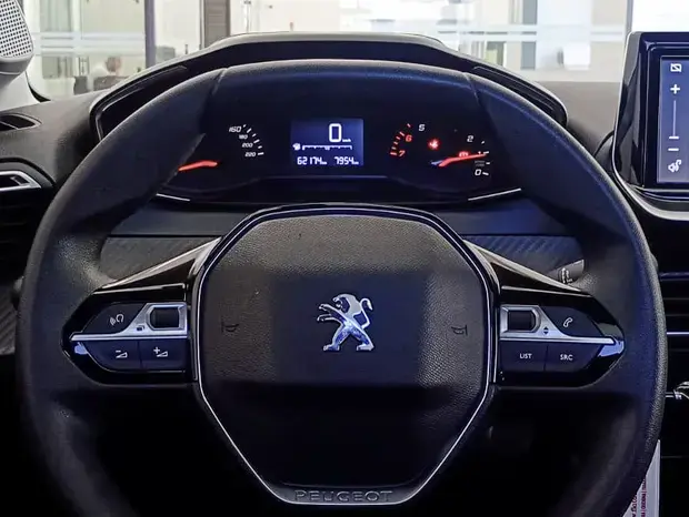Peugeot 208 1.0 FIREFLY FLEX STYLE MANUAL