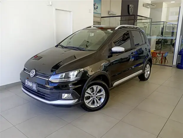 Volkswagen CROSSFOX 1.6 MSI FLEX 16V 4P MANUAL