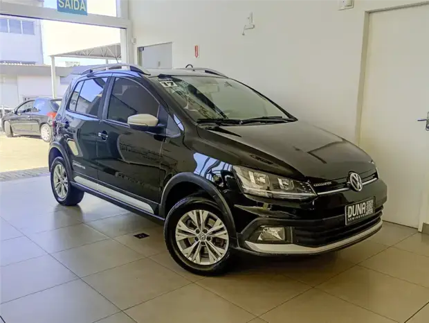 Volkswagen CROSSFOX 1.6 MSI FLEX 16V 4P MANUAL