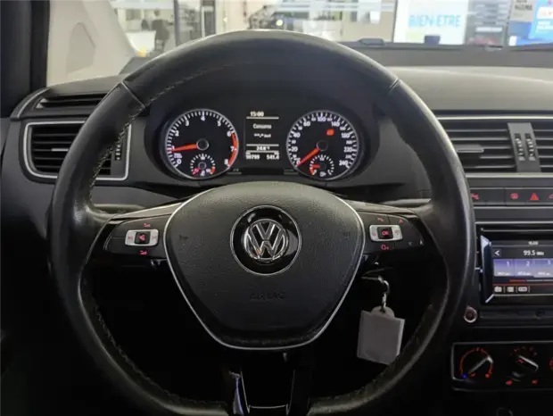 Volkswagen CROSSFOX 1.6 MSI FLEX 16V 4P MANUAL
