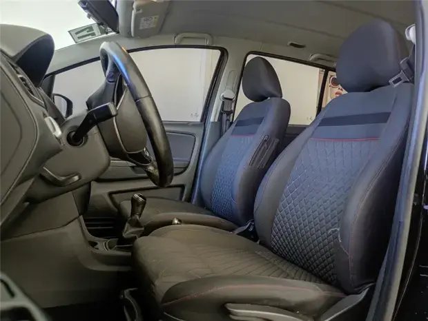 Volkswagen CROSSFOX 1.6 MSI FLEX 16V 4P MANUAL
