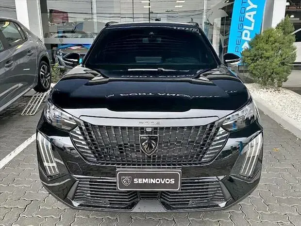 Peugeot 2008 1.0 TURBO 200 HYBRID GT CVT