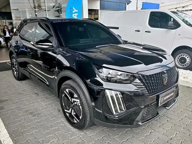 Peugeot 2008 1.0 TURBO 200 HYBRID GT CVT
