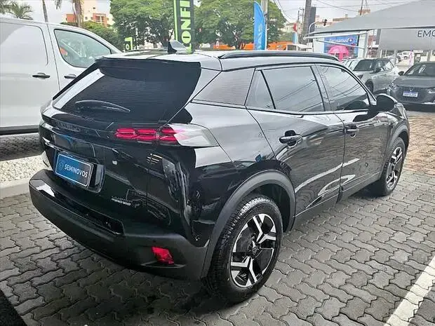 Peugeot 2008 1.0 TURBO 200 HYBRID GT CVT