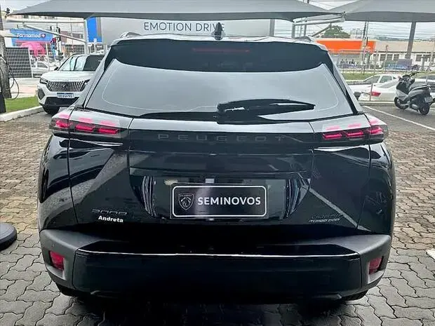 Peugeot 2008 1.0 TURBO 200 HYBRID GT CVT