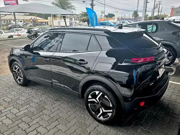 Peugeot 2008 1.0 TURBO 200 HYBRID GT CVT
