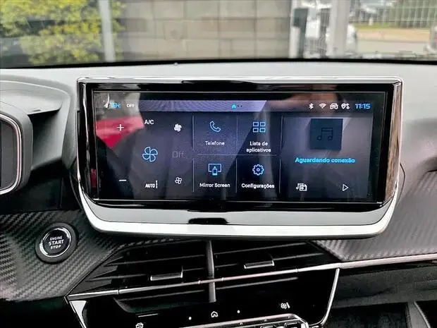 Peugeot 2008 1.0 TURBO 200 HYBRID GT CVT