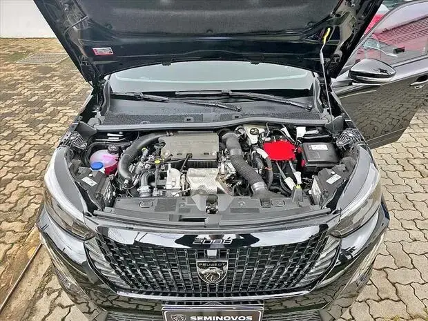 Peugeot 2008 1.0 TURBO 200 HYBRID GT CVT