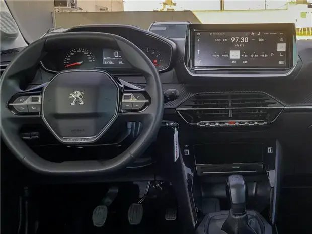Peugeot 208 1.0 FIREFLY FLEX STYLE MANUAL