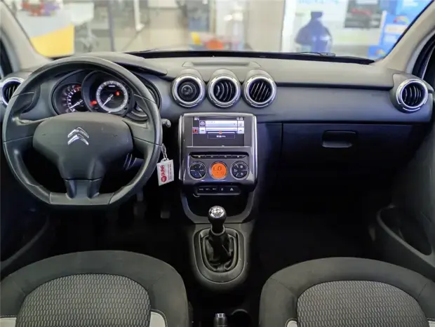 Citroën C3 1.2 PURE TECH FLEX TENDANCE MANUAL