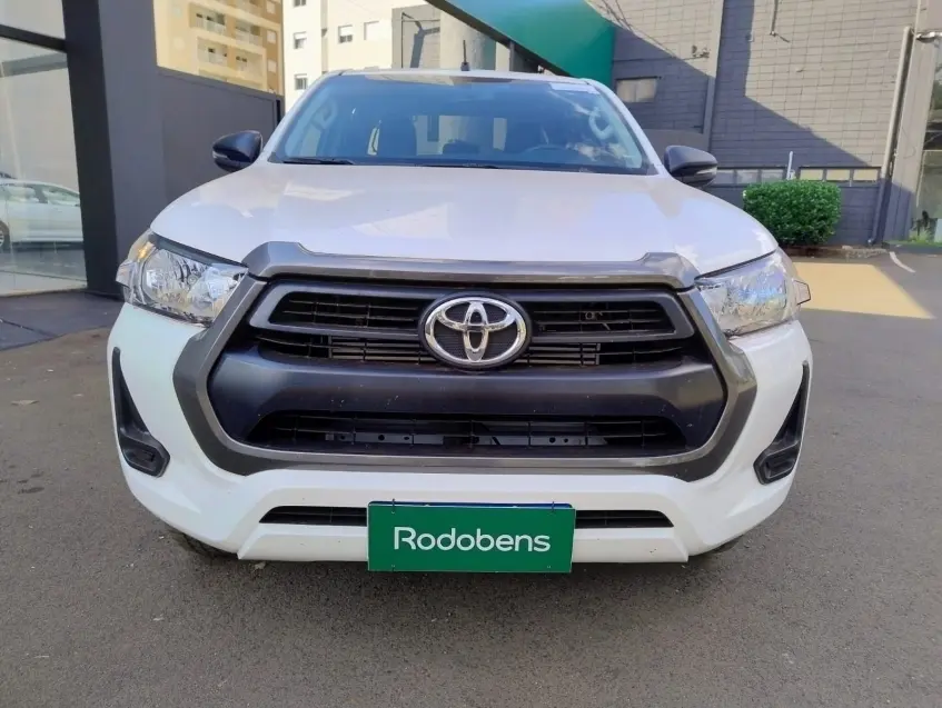 galeria HILUX