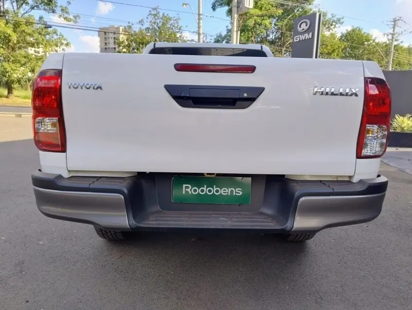 galeria HILUX