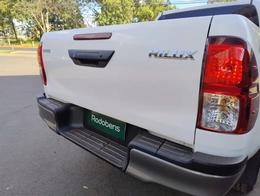 galeria HILUX